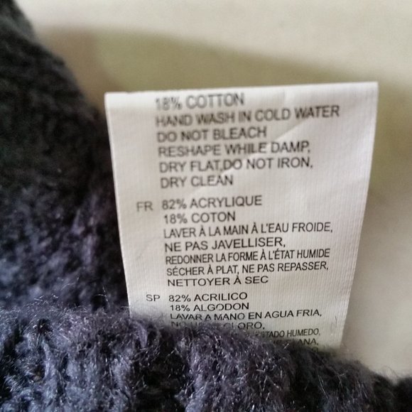 HEDGE WOMENS SWEATER - Picture 4 of 4